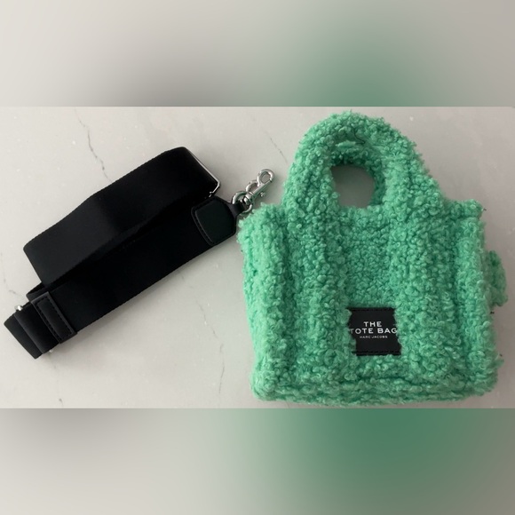 Marc Jacobs fur tote bag - Picture 10 of 12